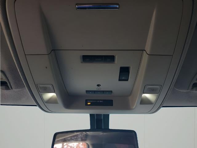 2018 Chevrolet Silverado 1500 Crew Cab Short Box 4-Wheel Drive LT Z71