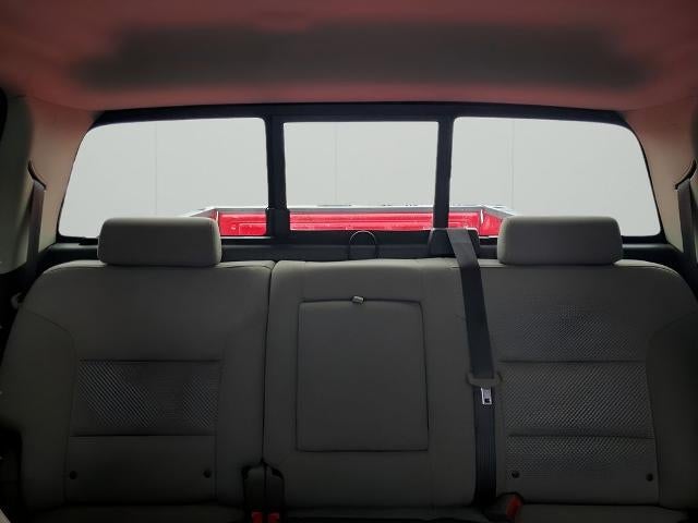 2018 Chevrolet Silverado 1500 Crew Cab Short Box 4-Wheel Drive LT Z71