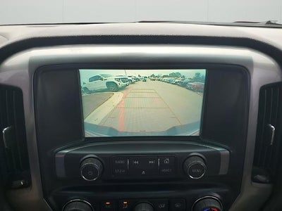 2018 Chevrolet Silverado 1500 Crew Cab Short Box 4-Wheel Drive LT Z71