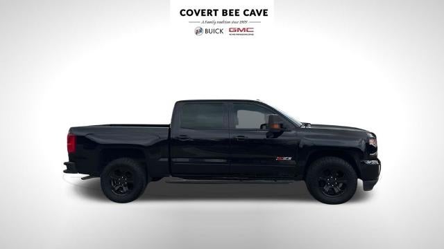 2017 Chevrolet Silverado 1500 Crew Cab Short Box 4-Wheel Drive LTZ Z71