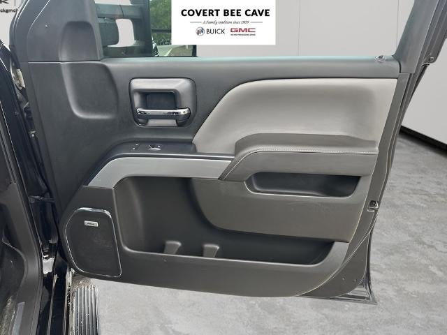 2017 Chevrolet Silverado 1500 Crew Cab Short Box 4-Wheel Drive LTZ Z71