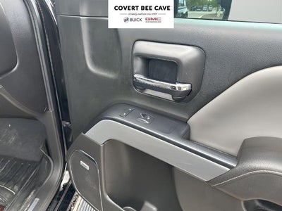 2017 Chevrolet Silverado 1500 Crew Cab Short Box 4-Wheel Drive LTZ Z71