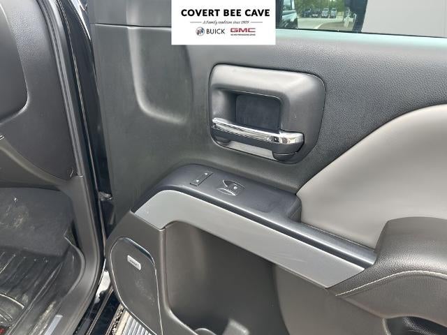 2017 Chevrolet Silverado 1500 Crew Cab Short Box 4-Wheel Drive LTZ Z71