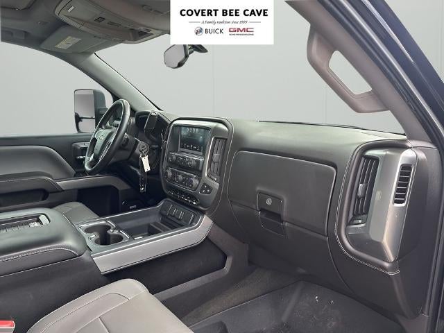 2017 Chevrolet Silverado 1500 Crew Cab Short Box 4-Wheel Drive LTZ Z71