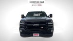 2017 Chevrolet Silverado 1500 Crew Cab Short Box 4-Wheel Drive LTZ Z71