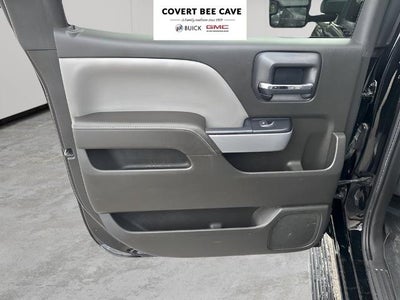 2017 Chevrolet Silverado 1500 Crew Cab Short Box 4-Wheel Drive LTZ Z71