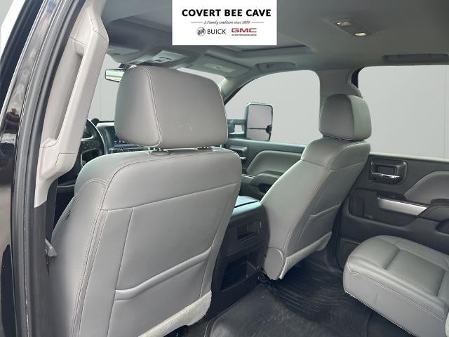 2017 Chevrolet Silverado 1500 Crew Cab Short Box 4-Wheel Drive LTZ Z71