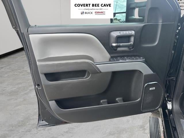 2017 Chevrolet Silverado 1500 Crew Cab Short Box 4-Wheel Drive LTZ Z71