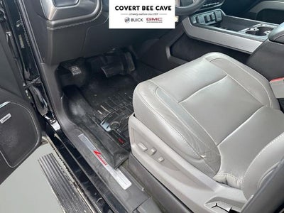 2017 Chevrolet Silverado 1500 Crew Cab Short Box 4-Wheel Drive LTZ Z71