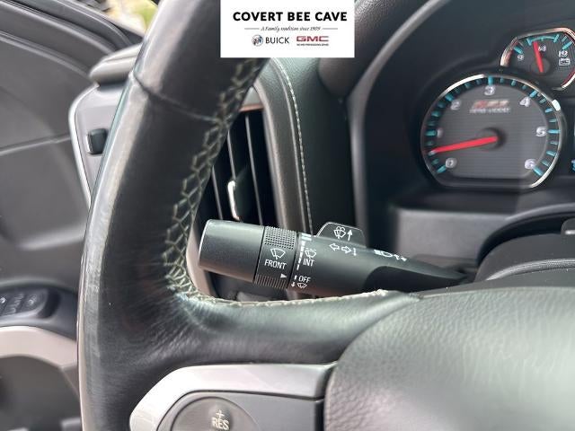 2017 Chevrolet Silverado 1500 Crew Cab Short Box 4-Wheel Drive LTZ Z71