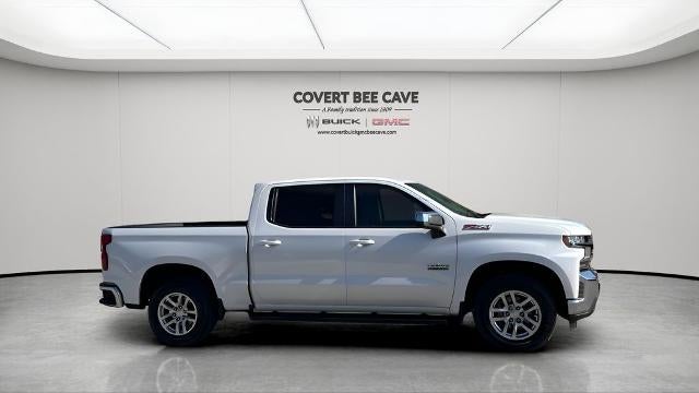 2019 Chevrolet Silverado 1500 Crew Cab Short Box 4-Wheel Drive LT