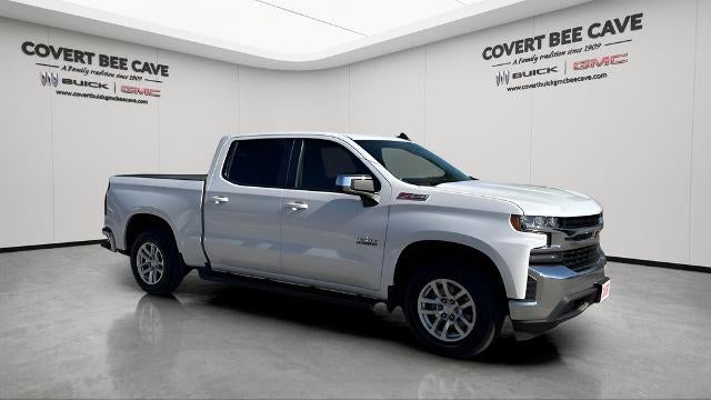 2019 Chevrolet Silverado 1500 Crew Cab Short Box 4-Wheel Drive LT
