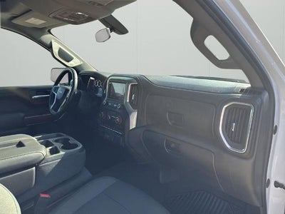 2019 Chevrolet Silverado 1500 Crew Cab Short Box 4-Wheel Drive LT