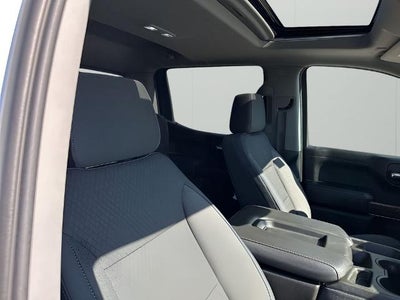 2019 Chevrolet Silverado 1500 Crew Cab Short Box 4-Wheel Drive LT