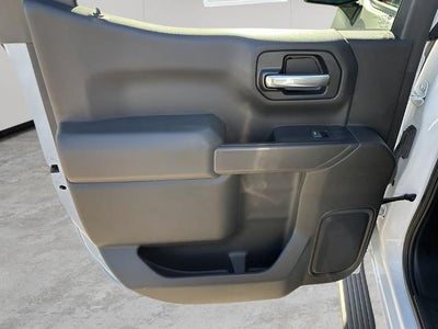 2019 Chevrolet Silverado 1500 Crew Cab Short Box 4-Wheel Drive LT