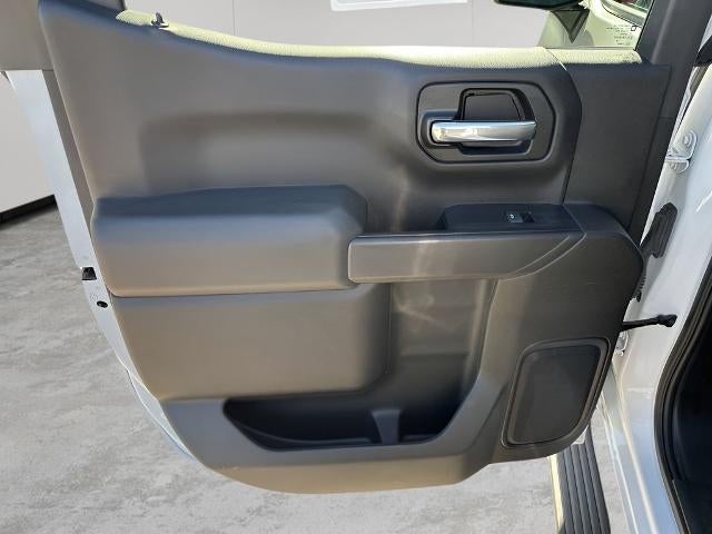 2019 Chevrolet Silverado 1500 Crew Cab Short Box 4-Wheel Drive LT