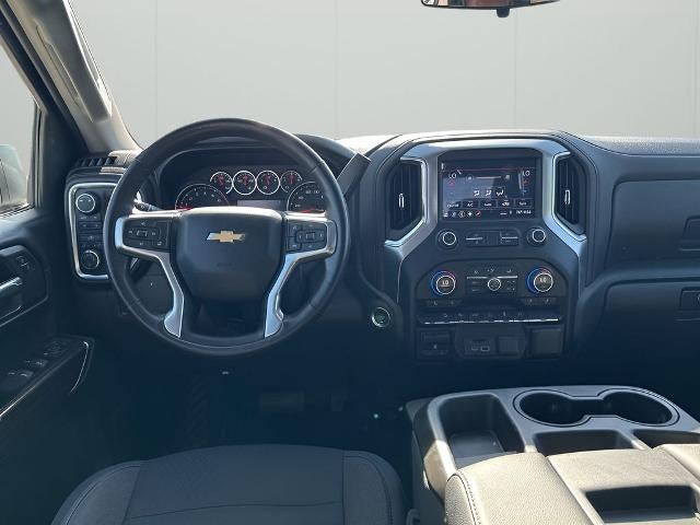 2019 Chevrolet Silverado 1500 Crew Cab Short Box 4-Wheel Drive LT