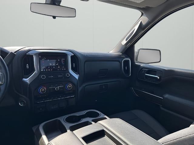 2019 Chevrolet Silverado 1500 Crew Cab Short Box 4-Wheel Drive LT