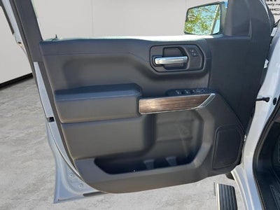 2019 Chevrolet Silverado 1500 Crew Cab Short Box 4-Wheel Drive LT