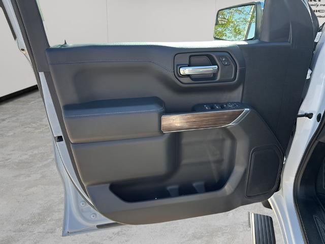 2019 Chevrolet Silverado 1500 Crew Cab Short Box 4-Wheel Drive LT