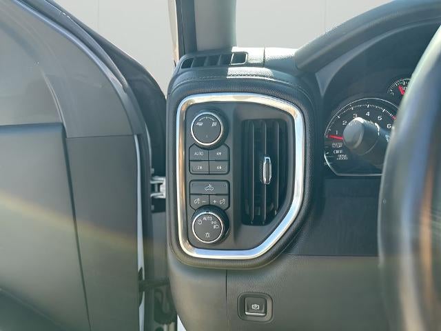 2019 Chevrolet Silverado 1500 Crew Cab Short Box 4-Wheel Drive LT