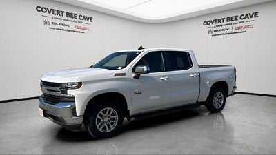 2019 Chevrolet Silverado 1500 Crew Cab Short Box 4-Wheel Drive LT