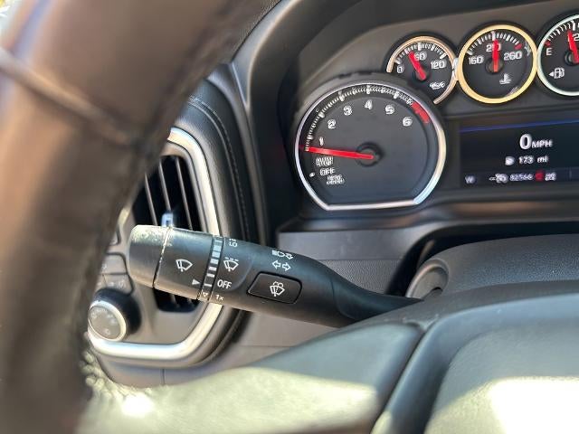 2019 Chevrolet Silverado 1500 Crew Cab Short Box 4-Wheel Drive LT