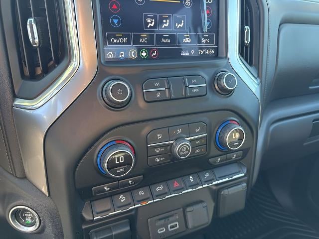 2019 Chevrolet Silverado 1500 Crew Cab Short Box 4-Wheel Drive LT