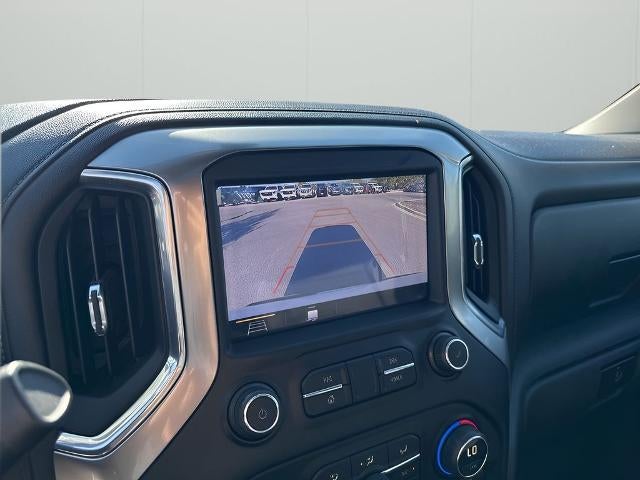 2019 Chevrolet Silverado 1500 Crew Cab Short Box 4-Wheel Drive LT