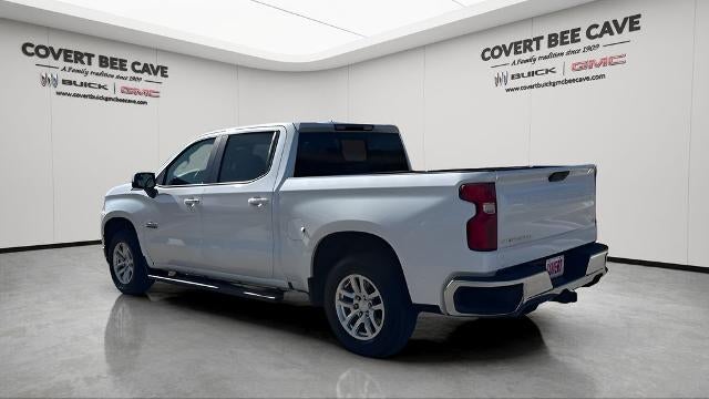 2019 Chevrolet Silverado 1500 Crew Cab Short Box 4-Wheel Drive LT