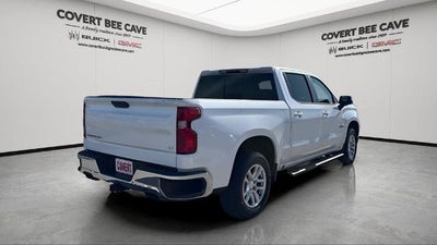 2019 Chevrolet Silverado 1500 Crew Cab Short Box 4-Wheel Drive LT