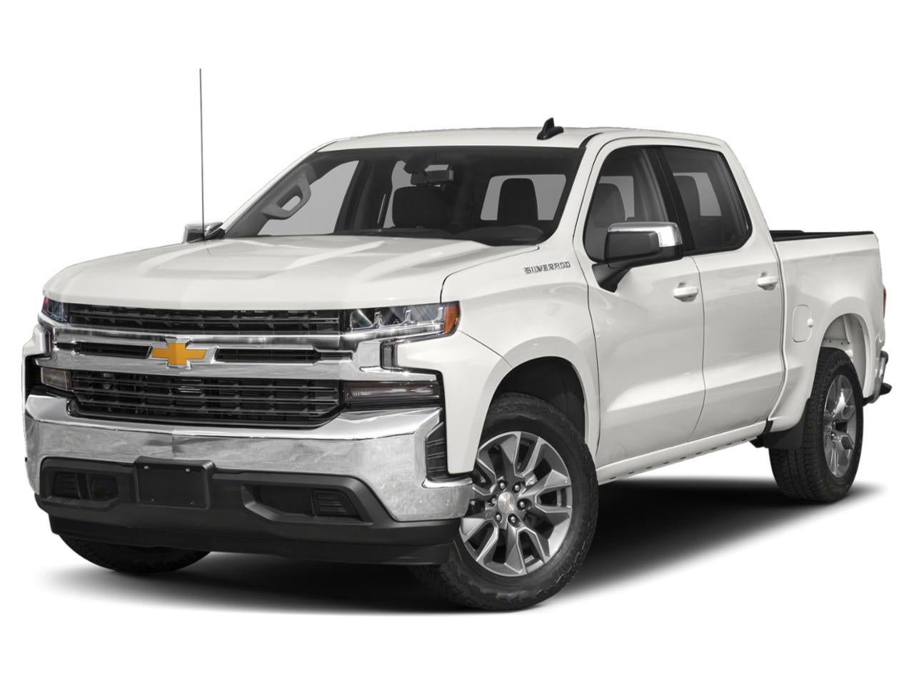 2019 Chevrolet Silverado 1500 Crew Cab Short Box 4-Wheel Drive LT