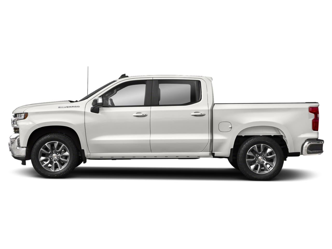 2019 Chevrolet Silverado 1500 Crew Cab Short Box 4-Wheel Drive LT