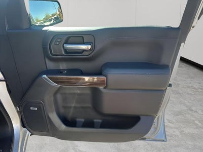 2020 Chevrolet Silverado 1500 Crew Cab Short Box 4-Wheel Drive RST