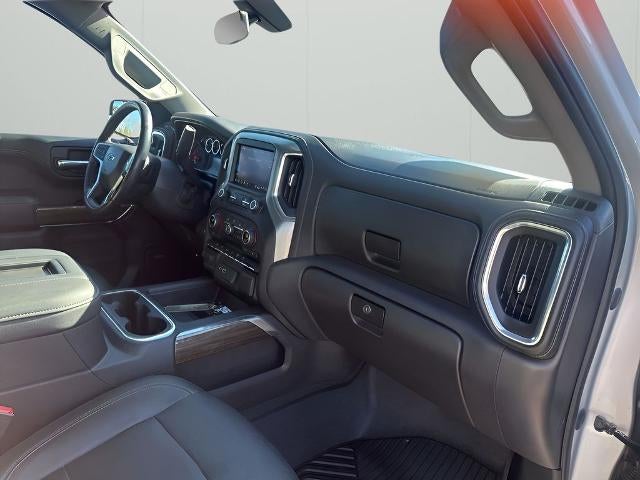 2020 Chevrolet Silverado 1500 Crew Cab Short Box 4-Wheel Drive RST