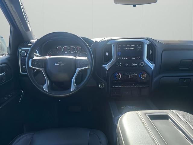 2020 Chevrolet Silverado 1500 Crew Cab Short Box 4-Wheel Drive RST