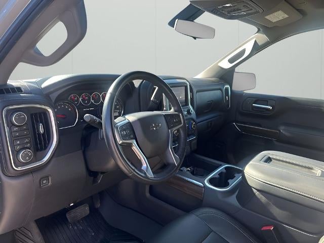 2020 Chevrolet Silverado 1500 Crew Cab Short Box 4-Wheel Drive RST