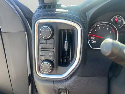 2020 Chevrolet Silverado 1500 Crew Cab Short Box 4-Wheel Drive RST