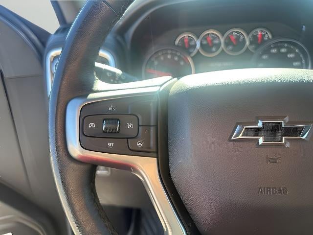 2020 Chevrolet Silverado 1500 Crew Cab Short Box 4-Wheel Drive RST