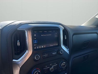 2020 Chevrolet Silverado 1500 Crew Cab Short Box 4-Wheel Drive RST