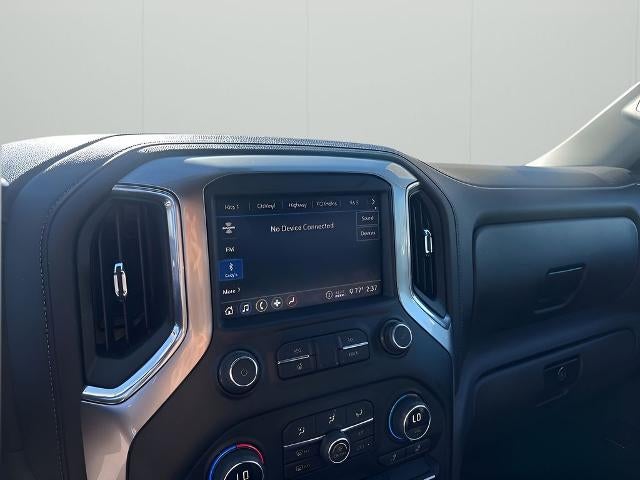 2020 Chevrolet Silverado 1500 Crew Cab Short Box 4-Wheel Drive RST