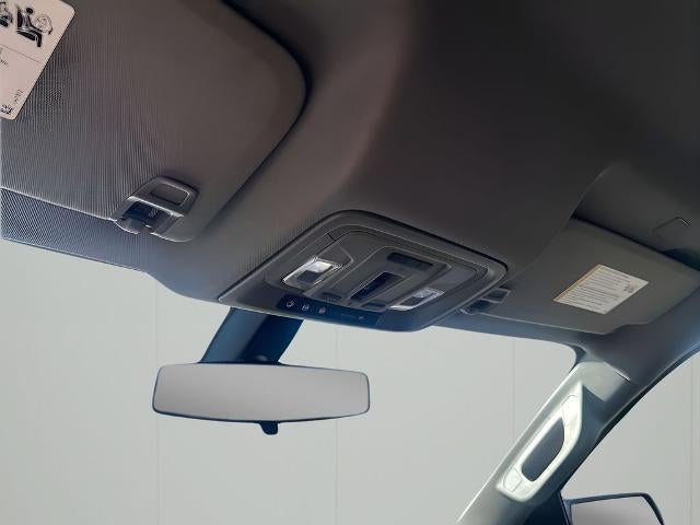 2020 Chevrolet Silverado 1500 Crew Cab Short Box 4-Wheel Drive RST