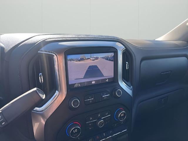 2020 Chevrolet Silverado 1500 Crew Cab Short Box 4-Wheel Drive RST