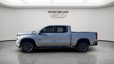 2020 Chevrolet Silverado 1500 Crew Cab Short Box 4-Wheel Drive RST