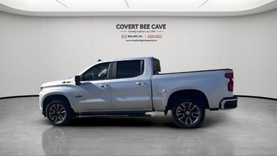 2020 Chevrolet Silverado 1500 Crew Cab Short Box 4-Wheel Drive RST