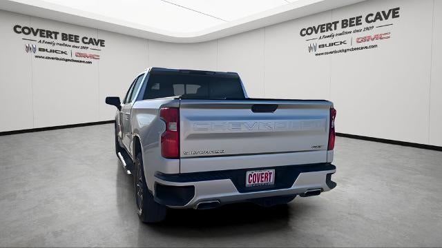 2020 Chevrolet Silverado 1500 Crew Cab Short Box 4-Wheel Drive RST