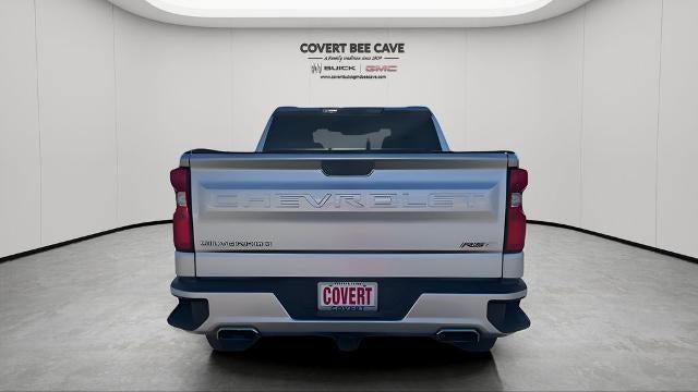 2020 Chevrolet Silverado 1500 Crew Cab Short Box 4-Wheel Drive RST