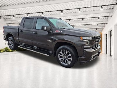 2021 Chevrolet Silverado 1500 Crew Cab Short Box 4-Wheel Drive RST