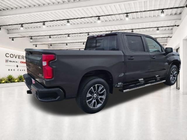 2021 Chevrolet Silverado 1500 Crew Cab Short Box 4-Wheel Drive RST