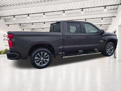 2021 Chevrolet Silverado 1500 Crew Cab Short Box 4-Wheel Drive RST